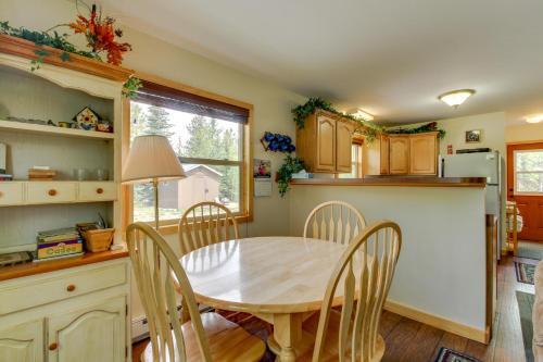 The S.s. Tetrad Cabin