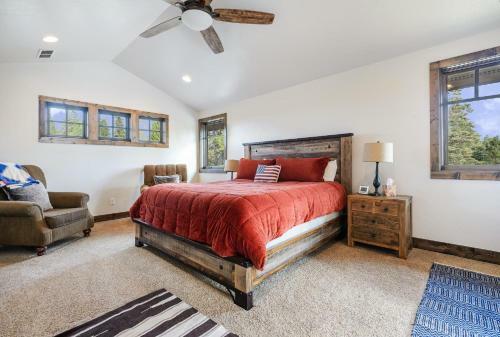 Clearwater Chalet At Tamarack Resort