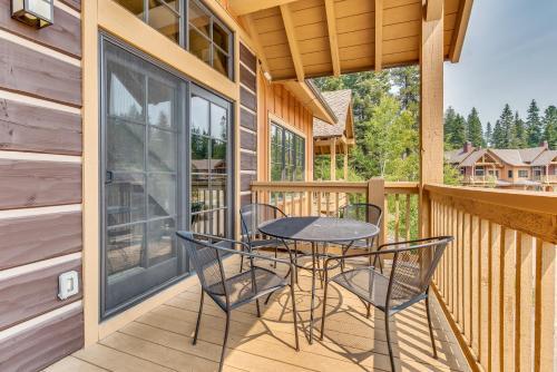 Tamarack Townhouse