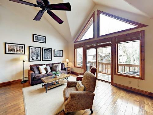 597 Sawatch Drive Townhome Townhouse
