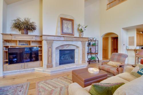 Apartamento Spruce Tree Lodge #208