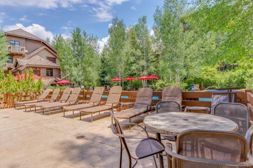 Apartamento Spruce Tree Lodge #208