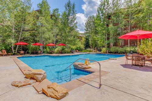 Apartamento Spruce Tree Lodge #208