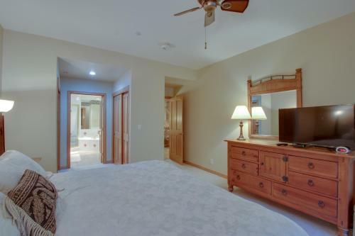 Apartamento Spruce Tree Lodge #208