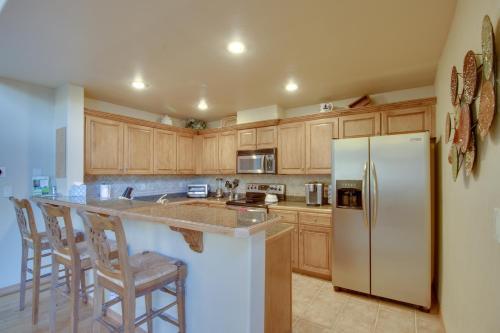 Apartamento Spruce Tree Lodge #208