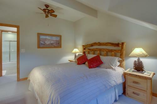 Apartamento Spruce Tree Lodge #208