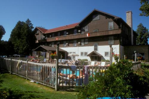 Hotel Alpine Resort