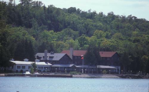Hotel Alpine Resort