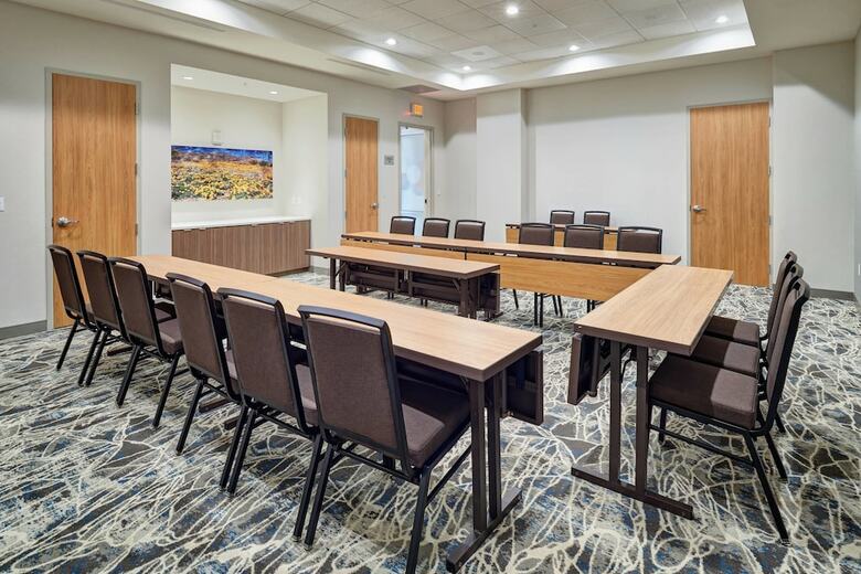 Hotel Courtyard By Marriott El Paso Downtown/convention Center