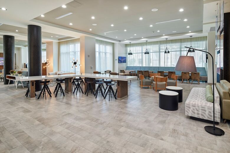Hotel Courtyard By Marriott El Paso Downtown/convention Center