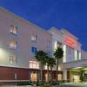 Hotel Hampton Inn & Suites El Paso West