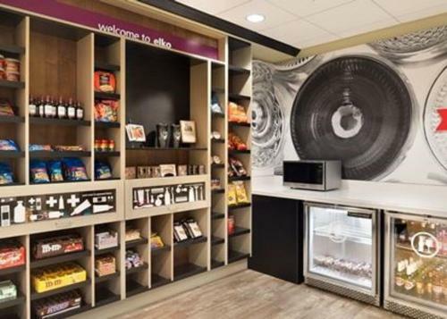 Hotel Hampton Inn By Hilton Elko Nevada