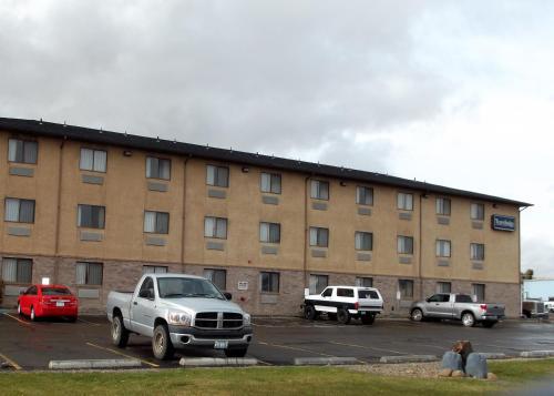 Hotel Travelodge By Wyndham Elko Nv