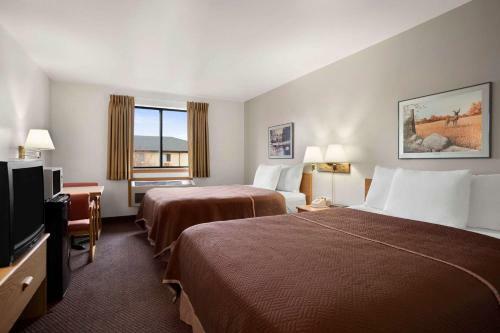 Hotel Travelodge By Wyndham Elko Nv