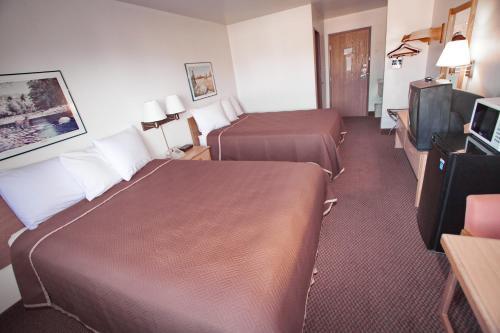 Hotel Travelodge By Wyndham Elko Nv