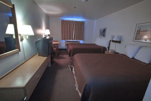 Hotel Travelodge By Wyndham Elko Nv