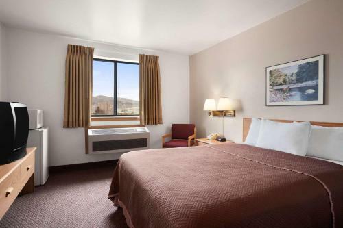 Hotel Travelodge By Wyndham Elko Nv