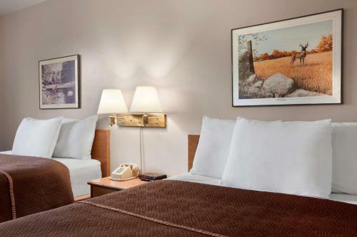 Hotel Travelodge By Wyndham Elko Nv