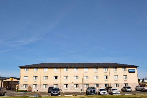 Hotel Travelodge By Wyndham Elko Nv