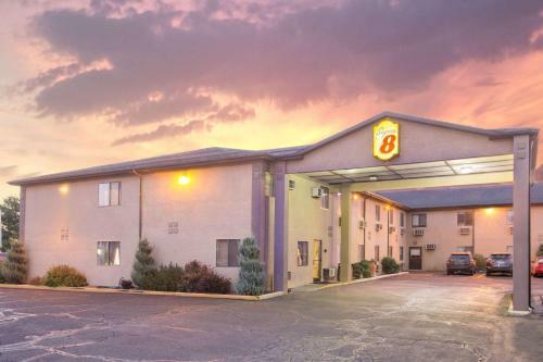 Hotel Super 8 By Wyndham Elko