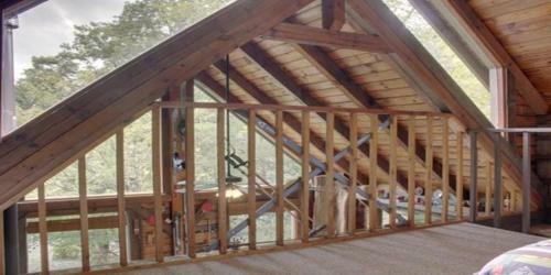 The Timber Cabin
