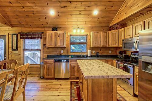 Mountain Air Cabin