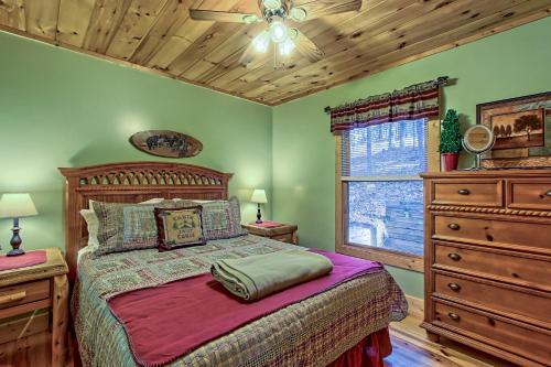 Mountain Air Cabin