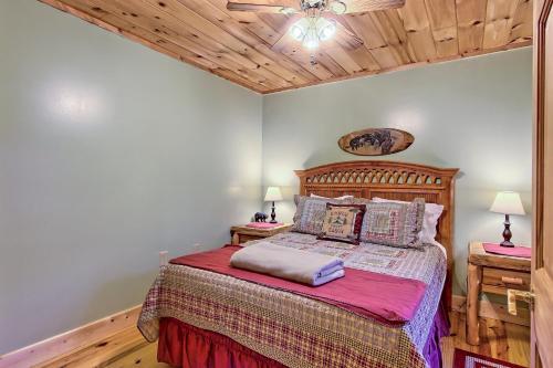 Mountain Air Cabin