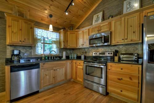 Gilead's Balm Cabin