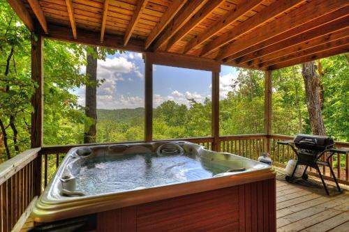 Gilead's Balm Cabin