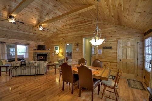 Gilead's Balm Cabin