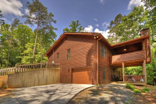 Gilead's Balm Cabin