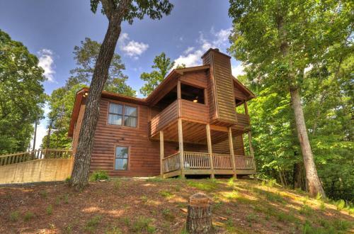 Gilead's Balm Cabin