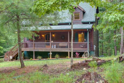Coosawattee Hideaway