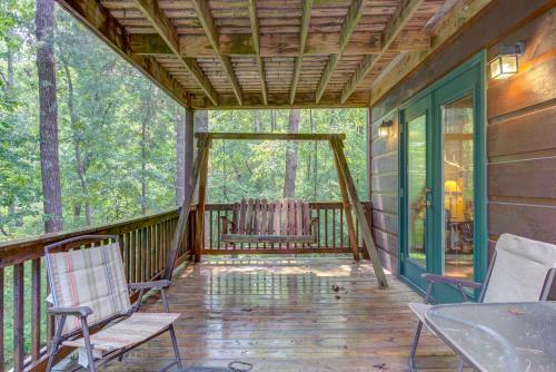 Coosawattee Hideaway