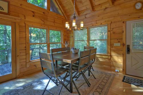 Ellijay Thunder Falls