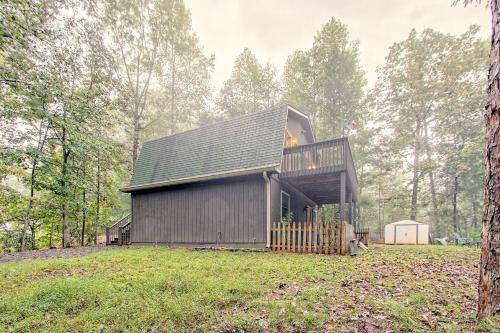 Deer Path Cabin