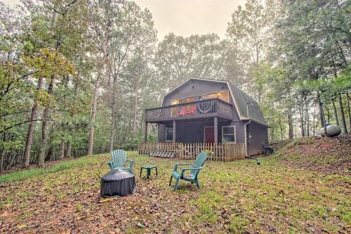 Deer Path Cabin