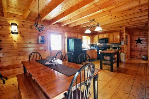 Rushing River Lodge