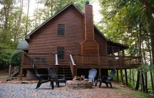 Rushing River Lodge