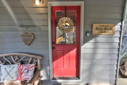 Bear Rock Lodge