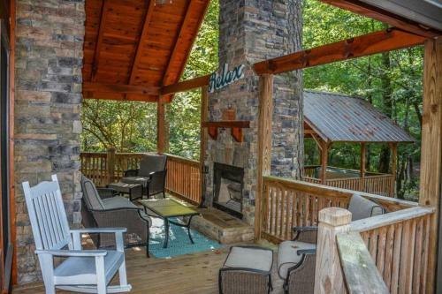 Harleys River Retreat