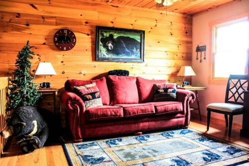 Mcalister Highland Retreat