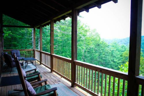 Mcalister Highland Retreat