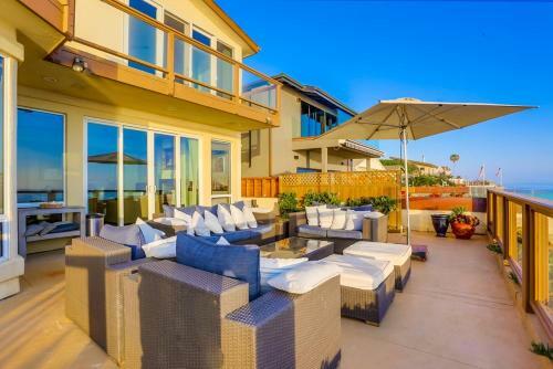 Oceanfront Oasis Home