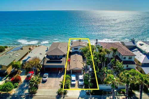 Oceanfront Oasis Home
