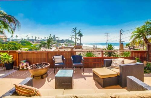 Apartamento Moonlight Beach Ocean Views Condo