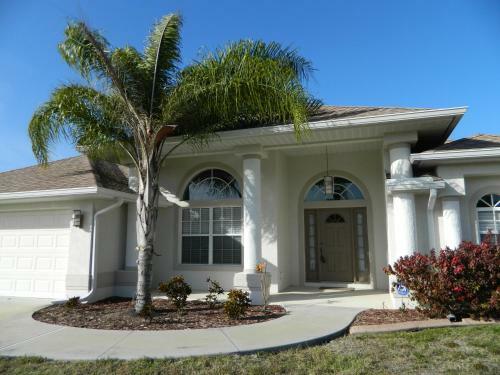 Gulfstream Villa