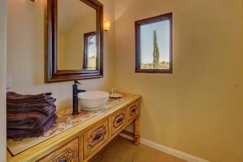 Rancho Santa Fe Lakeview Villa