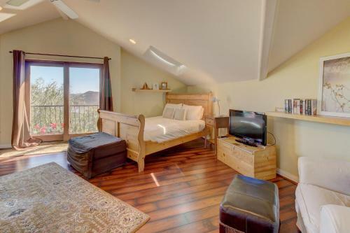 Rancho Santa Fe Lakeview Villa